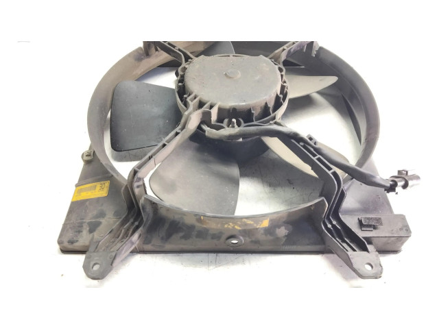 Вентилятор радиатора 96553434 Chevrolet Tacuma 2.0