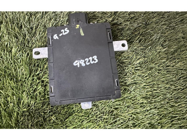 Блок управления двигателя 654457738 MG ZS