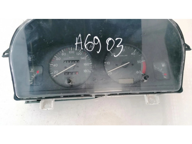 Přístrojová deska  Citroen Berlingo 1997 9621185680, 09021499904  