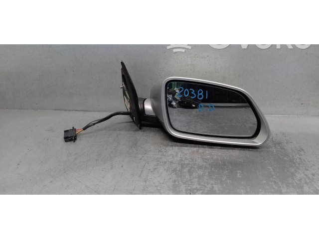 Зеркало (управляемое электричеством) 1Z1857508G, 8PINES Skoda Octavia Mk2 (1Z)