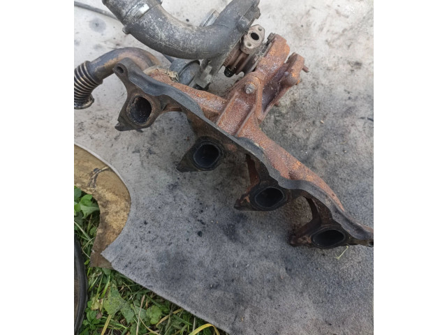 Турбина Renault Scenic I