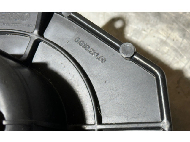 Вентилятор печки    5G6928100   Peugeot Partner