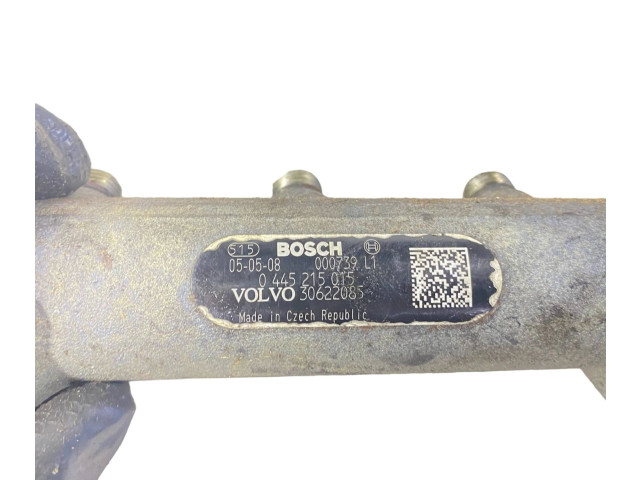 Топливная рампа 30622085, 000739L1   Volvo XC90  