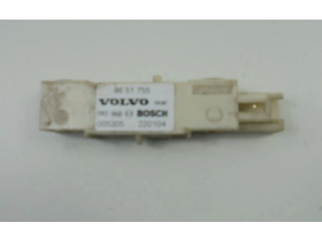Блок подушек безопасности 8651755, 8651755 Volvo XC90