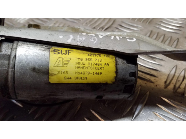 Моторчик заднего дворника 40397512V, 7M0955713 Ford Galaxy