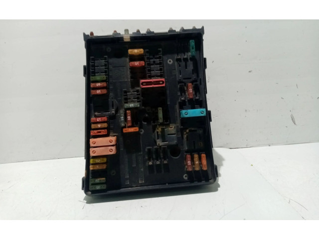 Pojistková skříňka Řídící jednotka BSM 0437585594   Volkswagen Caddy 2004