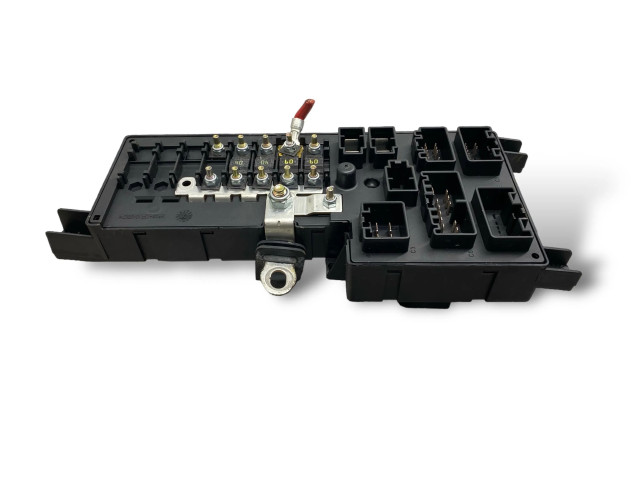 Ящик предохранителей (комплект) 30728008, 518828108   Volvo V70      