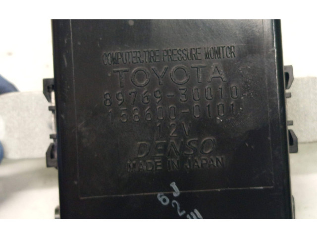 Блок управления 8976930010, 1586000101   Lexus GS 300 350 430 450H