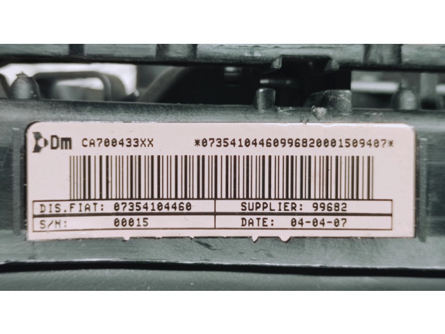 Надувная подушка для руля