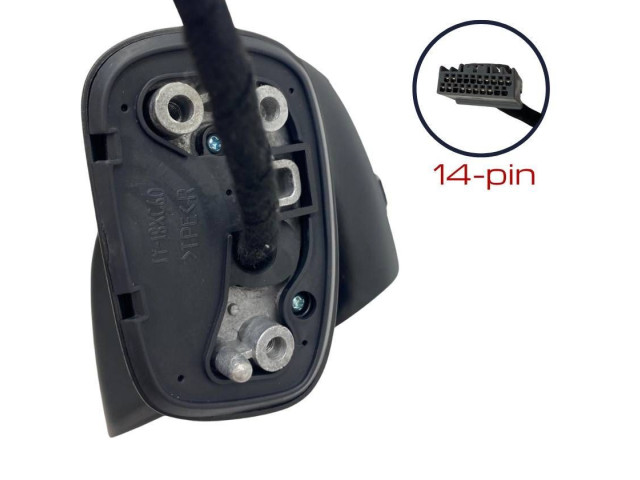 Зеркало электрическое        Volvo XC90  2014 -  года   