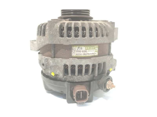 Přístrojová deska Lexus RX XU10 2003 2706020290, 1042103660