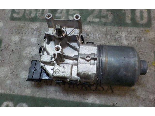 Рулевая рейка  Двигатель стеклоочистителей    Peugeot 2008 I 2013 - 2019 года