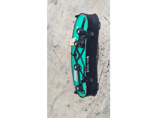 Přístrojová deska Citroen Berlingo 2006 9662745180, DF03HU86