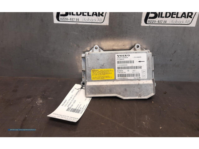 Блок подушек безопасности 31295676 Volvo V70