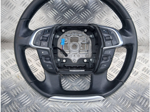 Руль Citroen C4 II 2011 - 2016 года 96754515ZD