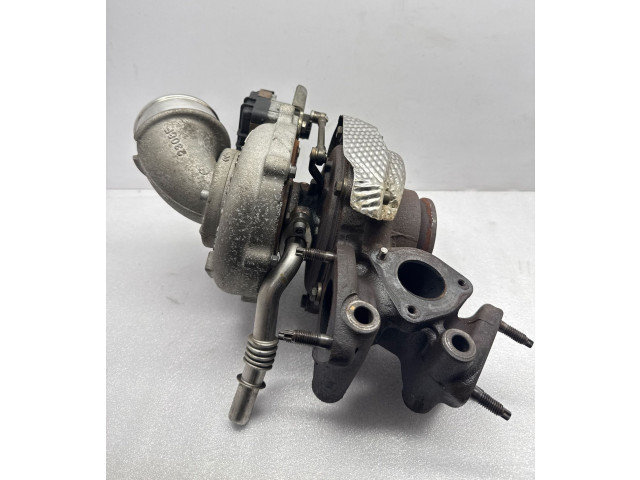 Турбина Jeep Grand Cherokee 35242165F, 9049682