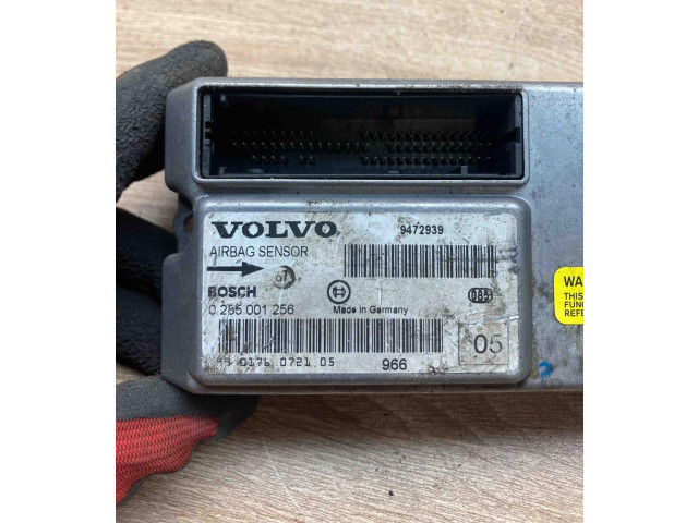 Блок подушек безопасности 9472939, 0285001256   Volvo S80