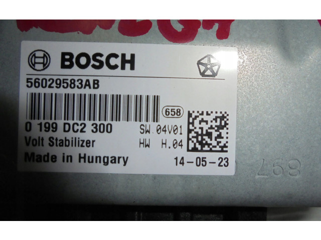 Другие блоки управления / модули 56029583AB Jeep Renegade