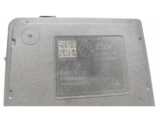 Блок АБС 10091714223, 10063331011   Dacia  Sandero  