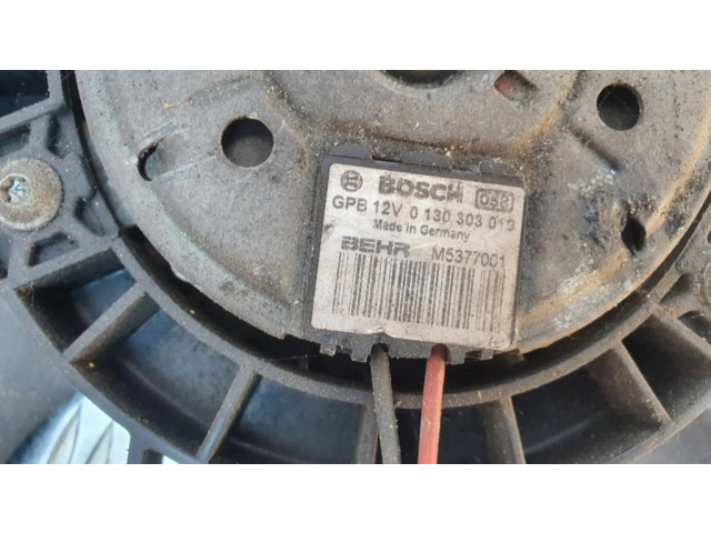 Вентилятор радиатора 0130303019 Mini One - Cooper Coupe R56 1.6