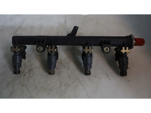 Топливная рампа    Fiat Grande Punto  