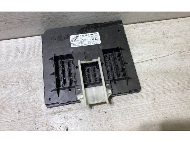 Блок комфорта 5Q0937086BG   Skoda Octavia Mk3 (5E)   