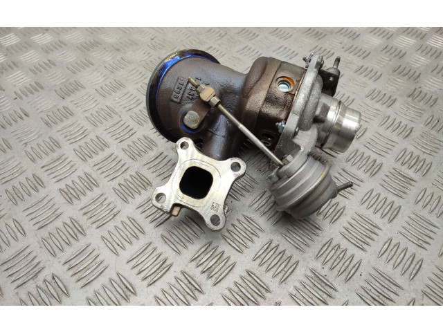 Турбина Ford Fiesta H6BG6K682AD