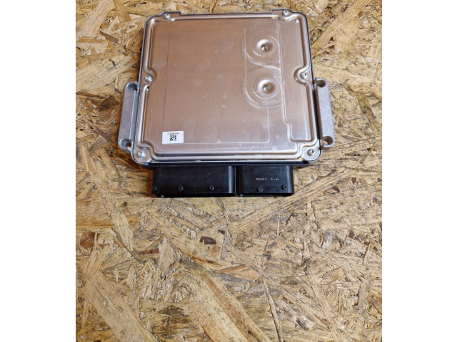 Блок управления двигателя 0281018021, 237101B98D   Infiniti EX