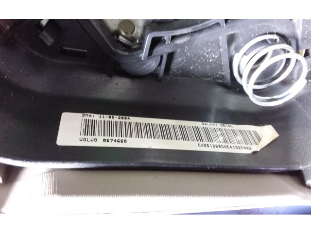 Руль Volvo XC90 2003 - 2006 года 8674668, 8674668