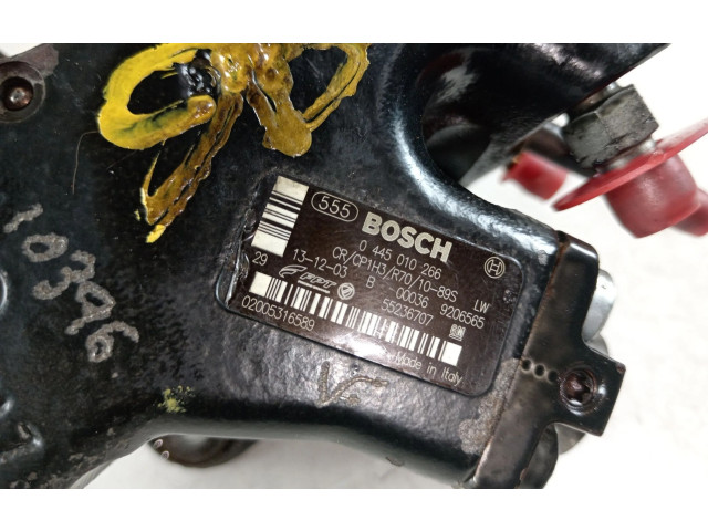 Vstřikovací čerpadlo 55236707, 0445010266 Fiat Doblo pro naftový motor 1.3 263A2000