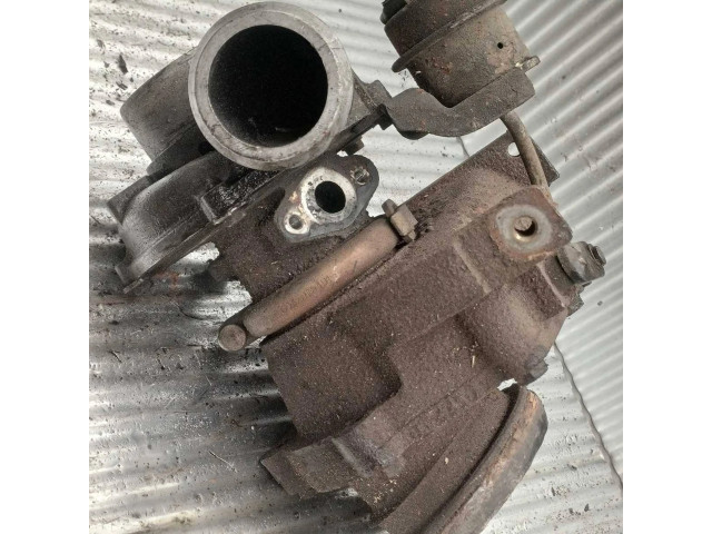 Turbodmychadlo Турбина A6460960299, AL2008   Mercedes-Benz Vito Viano W639 2.2  