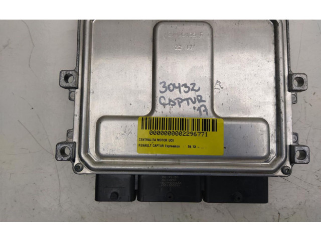 Řídící jednotka 237109221R Renault Captur 2017