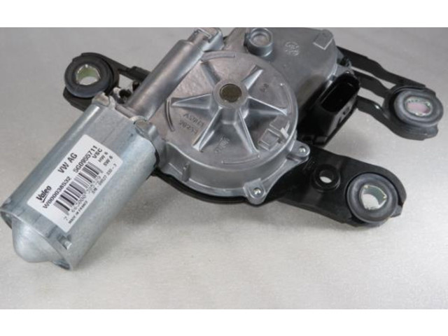 Моторчик заднего дворника 5G0955711, W000038532 Volkswagen Golf VII