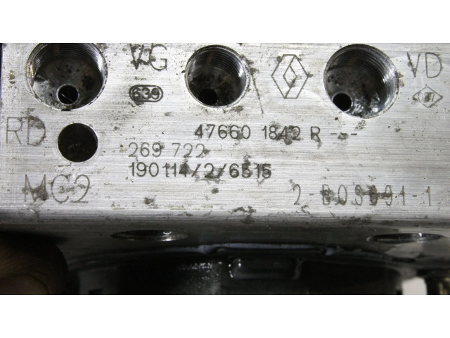 Jednotka ABS 476601842R Renault Captur II 2019