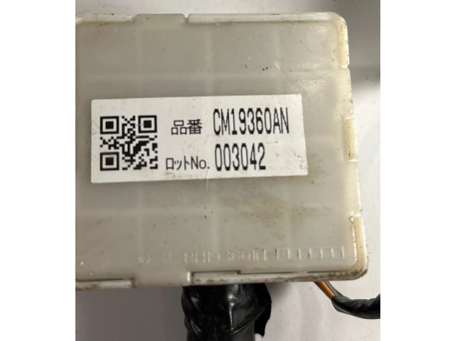 Блок предохранителей CM19360AN, 003042   Subaru Forester SH    