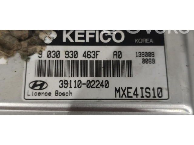 Řídící jednotka Hyundai Atos Classic 2003