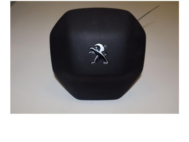 Подушка безопасности водителя 98185172ZD   Peugeot Partner III