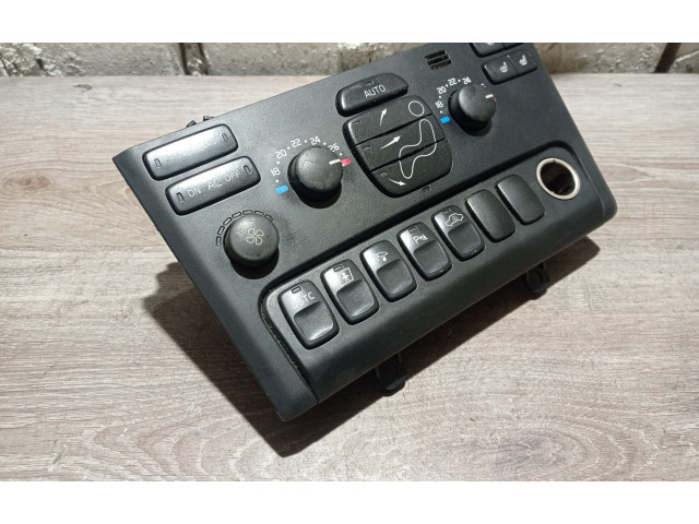 Блок управления климат-контролем 30746025, SN77276919   Volvo XC90