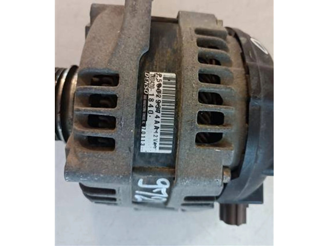 Генератор P56029574AA Fiat Freemont