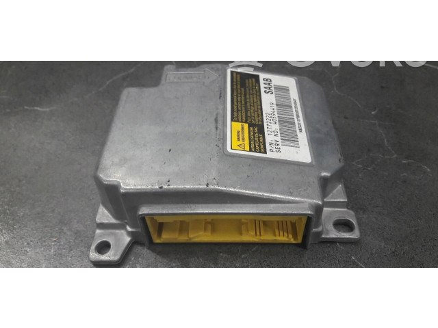 Блок подушек безопасности Saab 9-5