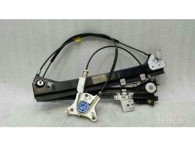 Электрический механизм для подъема окна без двигателя