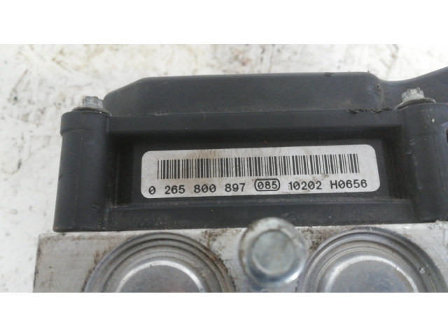 Jednotka ABS 0265800897   Dacia Duster 2015