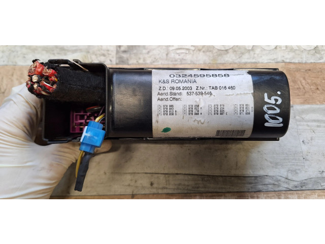 Блок предохранителей  1T1970005, 1T1970043   Volkswagen Touran I    