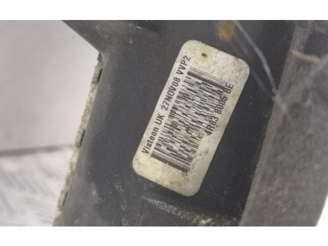 Радиатор охлаждающей жидкости