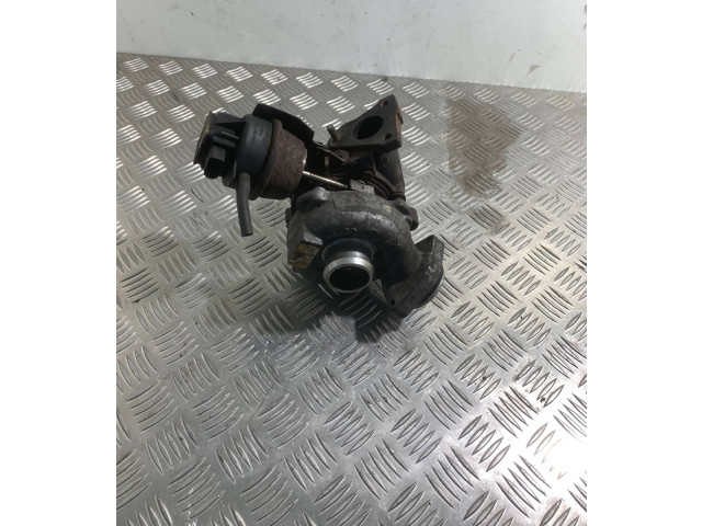 Турбина Audi A6 S6 C6 4F 03L145701E для двигателя CAHA