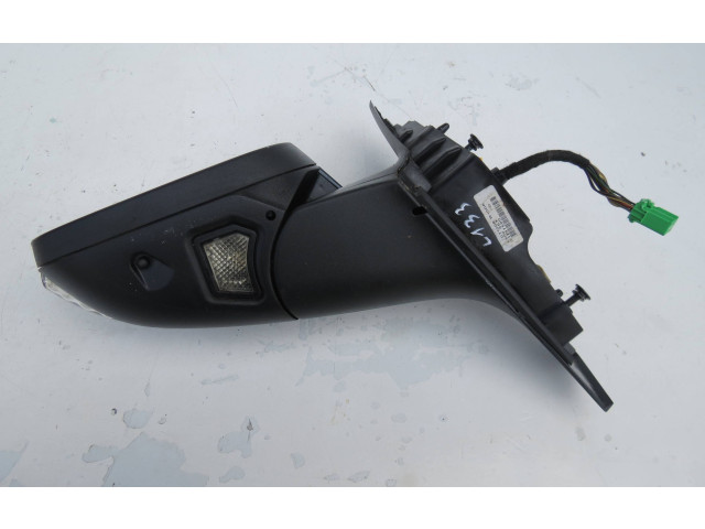 Зеркало электрическое Volvo V70 2008 - 2013 года