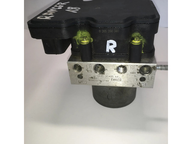 Блок АБС 0265265360, 2265106512 Ford Ranger 2019-2022 года