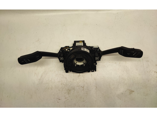 Подрулевой шлейф SRS 5Q0953507GK, 5Q0953549E Volkswagen Golf VII