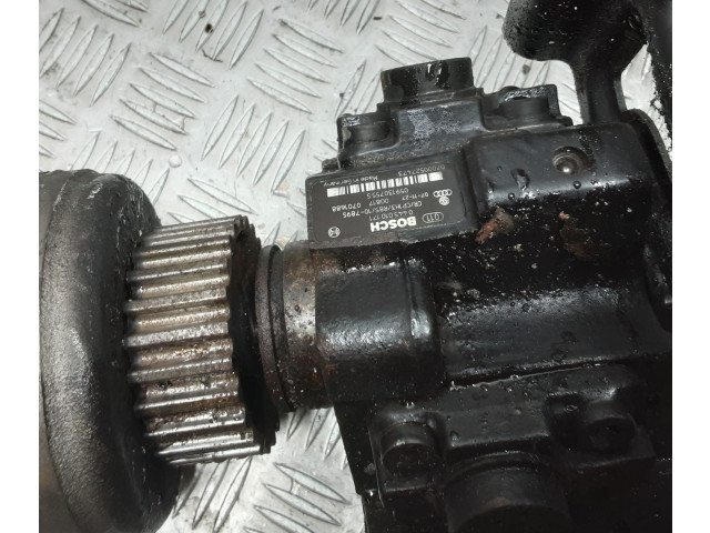 Vstřikovací čerpadlo 0986437092, 000461213485 Audi A6 S6 C6 4F pro naftový motor 3.0 ASB