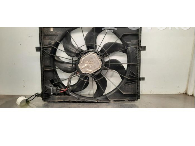 Комплект вентиляторов     A0999063802    Honda Jazz 